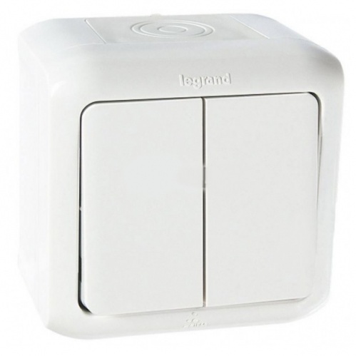  Legrand Quteo 782301 IP 44     