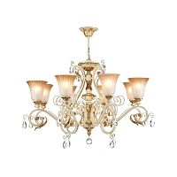 ������ ��������� Maytoni Symphony CL1333-08-G ������� E14 8�60W 220V