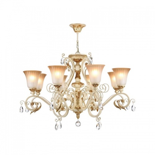 ������ ��������� Maytoni Symphony CL1333-08-G ������� E14 8�60W 220V