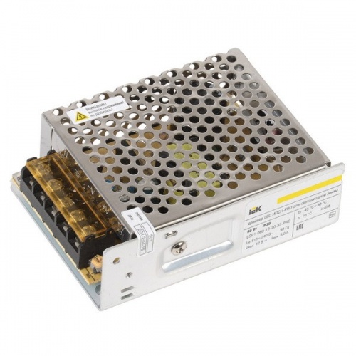 ������� IEKL LED ����-PRO 5050 60�� 12� ����-������ IP20