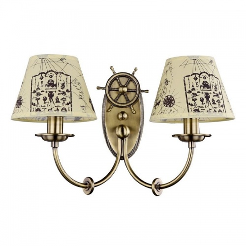 ��� Maytoni Cruise ARM625-02-R ������� E14 2�40W 220V