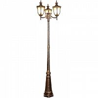 ���������� ������-�������� Elektrostandard Taurus F/3 GLXT-1458F/3 �27 3�60 �� ������ ������