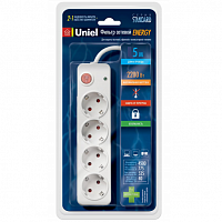 ������ ������� Uniel Energy SGSP45E 5 � 4 ������� � ����������� � �������������������� 2200 ��