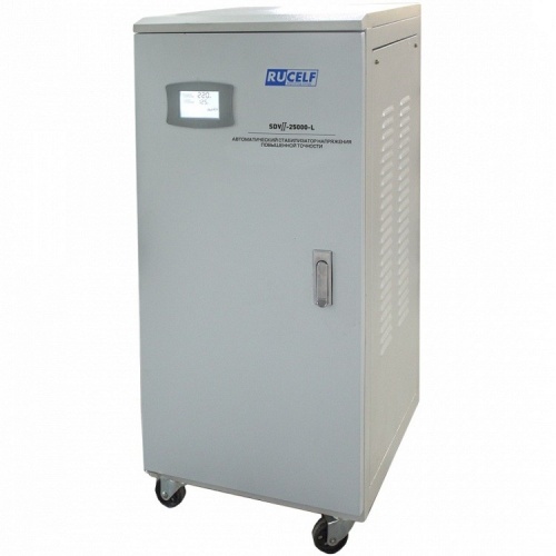 ������������ ���������� Rucelf SDV II-25000-L