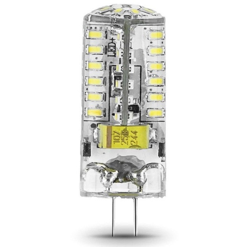 ����� ������������ Gauss 207707203 G4 12V 3W 4100K