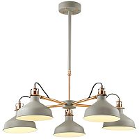 ������ ��������� Odeon Light Lurdi 3330/5 ����� �27 5�40W