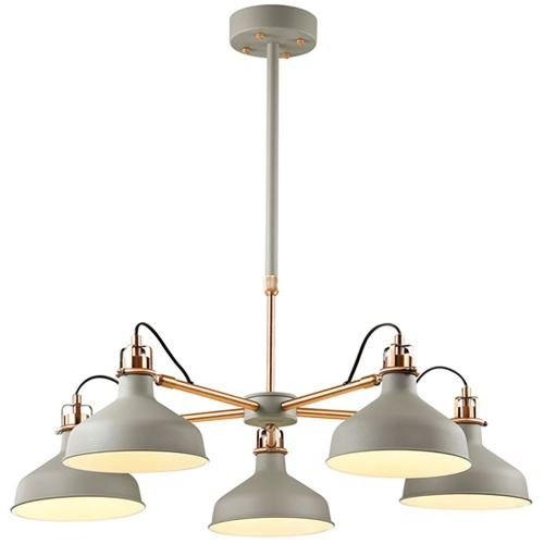 ������ ��������� Odeon Light Lurdi 3330/5 ����� �27 5�40W