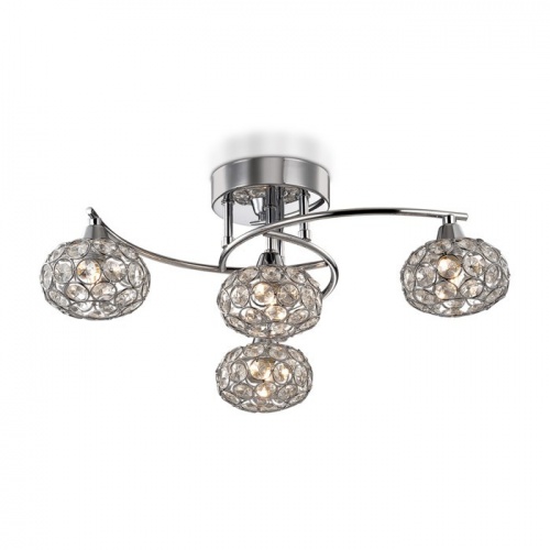 ������ ���������� Odeon Light Crea 2597/4C ���� G9 4�40W 220V