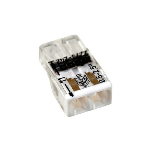 ������ 2 ������� WAGO 2�0.5-2.5�� � ������