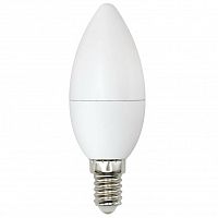 ����� ������������ Uniel Bicolor LED-C37-6W/E14 ������� 3000K, 4000K