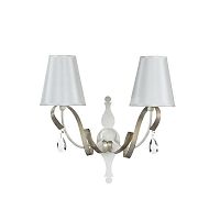 ��� Maytoni Intreccio ARM010-02-W ����� E14 2�40W 220V