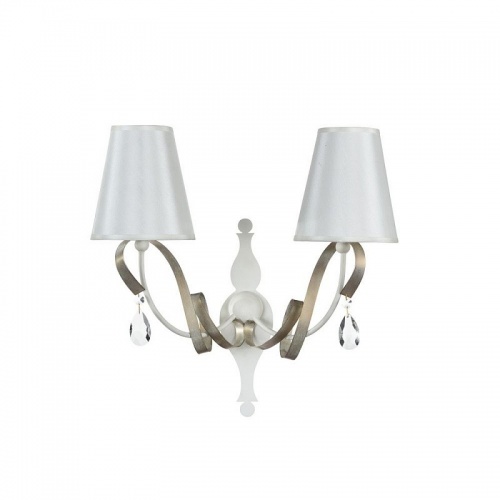 ��� Maytoni Intreccio ARM010-02-W ����� E14 2�40W 220V