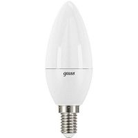 ����� ������������ Gauss 103101107-S Candle E14 7W 2700� step dimmable