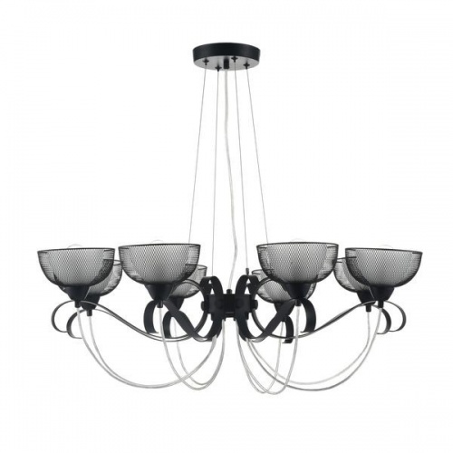 ������ ��������� Freya Emma FR4905-PL-08-BL ������ E14 8�40W 220V