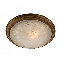 ���������� ��������-���������� Sonex Provence Brown 203 ���������� E27 2�100W 220V