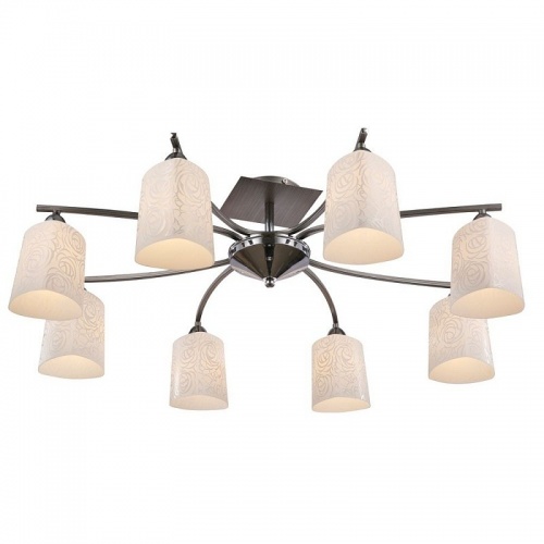 ������ ���������� Maytoni Ciclo TOC005-08-N ����� E14 8�40W 220V