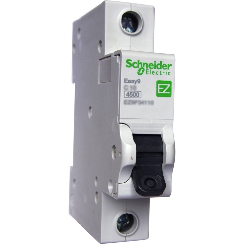 �������������� ����������� Schneider Electric EASY 9 1� C 10� 4,5��