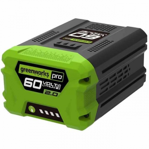 ����������� Greenworks 60V 2 Ah G60B2
