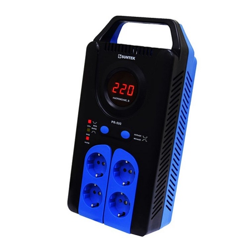 ������������ ���������� Suntek PR-500 �� ��������