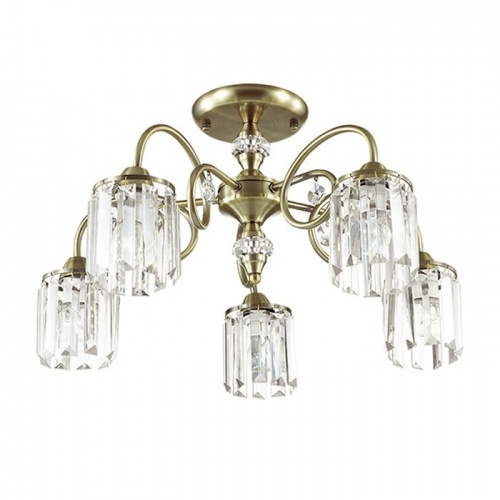 ������ ���������� Lumion Fabianna 3448/5C ������ E14 5�60W 220V