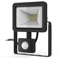 ��������� ������������ Gauss Elementary 628511320 � �������� �������� 20W IP65 6500� ������