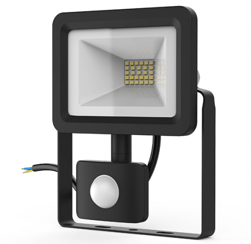 ��������� ������������ Gauss Elementary 628511320 � �������� �������� 20W IP65 6500� ������