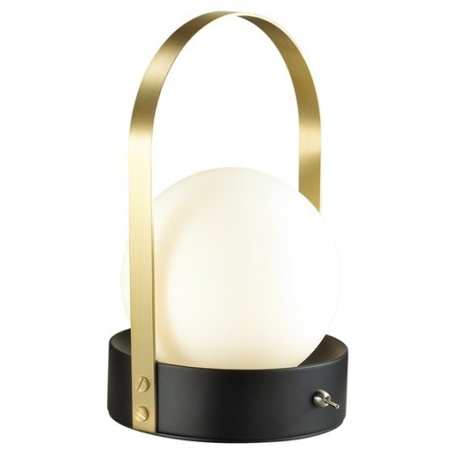 ���������� ����� ������������ Odeon Light Tram 4076/5TL ������/���������/����� 5W 220V