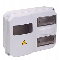 ������ �������� ����������� IEK ����-� 1/12 MSP112-1-55 IP55 � ���������� �������