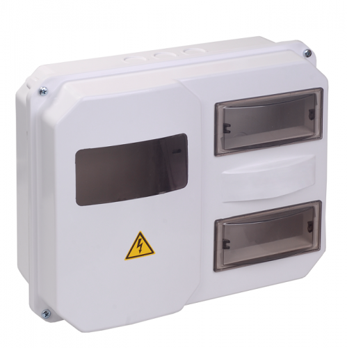 ������ �������� ����������� IEK ����-� 1/12 MSP112-1-55 IP55 � ���������� �������