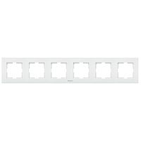   Panasonic Karre Plus WKTF08062WH-RES  