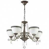 ������ ��������� Lumion Berza 3428/5 ������ E14 5�40W 220V