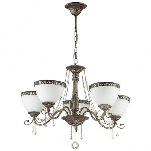 ������ ��������� Lumion Berza 3428/5 ������ E14 5�40W 220V