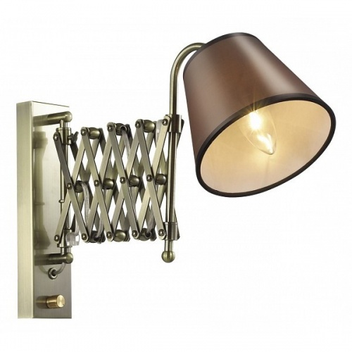 ��� ���������� Odeon Light Lark 2876/1W ��������� � �������� E14 40W 220V