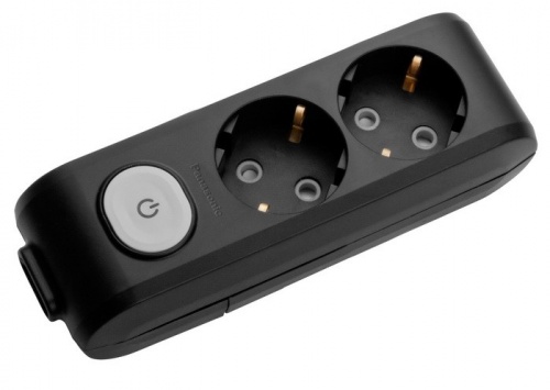 ������� ���������� Panasonic X-tendia WLTA04202BL-RES 2 ������� � ����������� � ������������ 3500 �� IP 40