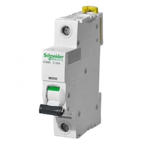 �������������� ����������� Schneider Electric Acti9 iC60N 1� C 10� 6��