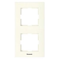   Panasonic Karre Plus WKTF08122BG-RES  