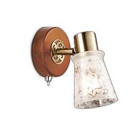 ���� � ������������ Odeon Light Blanca 2614/1W ���������� E14 40W 220V