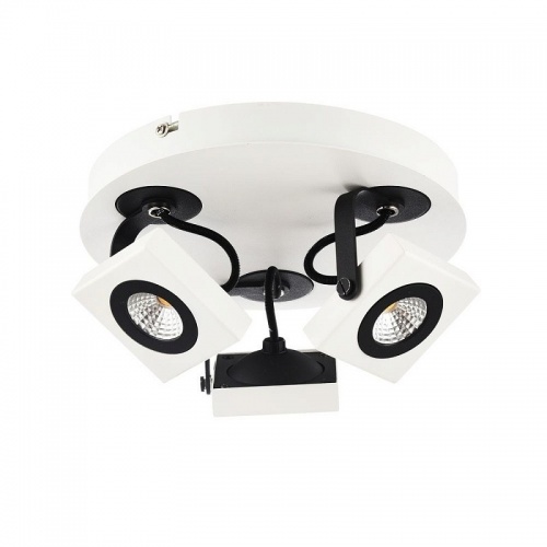 ���� Maytoni Spot ECO162-03-W ����� LED 3�5W 220V