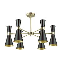 ������ ���������� Lumion Quinn 3662/6C �������� ������ E14 6�60W 220V