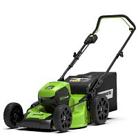 ������������� �������������� Greenworks 60V GD60LM46HP