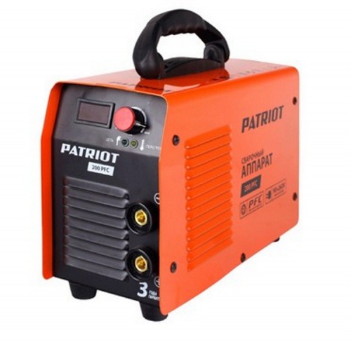 �������� ��������� Patriot 200 PFC