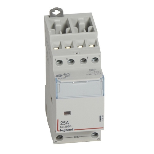 ��������� ��������� Legrand 412533 4P 2��+2�� 25 �