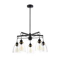 ������ ��������� Freya Louise FR167-05-R ���������� E27 5�60W 220V