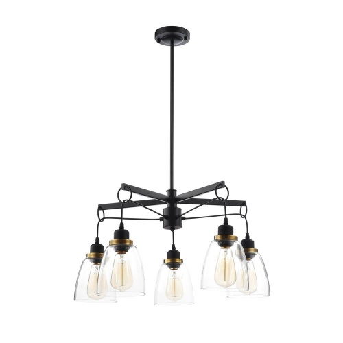 ������ ��������� Freya Louise FR167-05-R ���������� E27 5�60W 220V