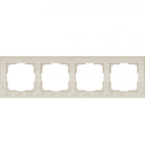   Werkel Flock WL05-Frame-04-ivory  