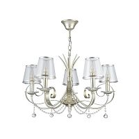 ������ ��������� Freya Darina FR2755-PL-05-BR ����������-���������� E14 5�40W 220V