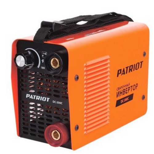 �������� ��������� Patriot DC-200 Mini