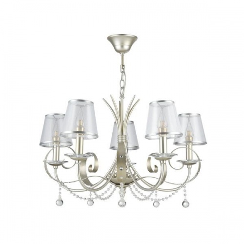 ������ ��������� Freya Darina FR2755-PL-05-BR ����������-���������� E14 5�40W 220V