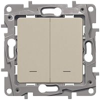   Legrand Etika 672304     