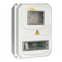 ������ �������� ����������� IEK ����-� 3/10 MSP310-3-55 IP55 � ���������� �������